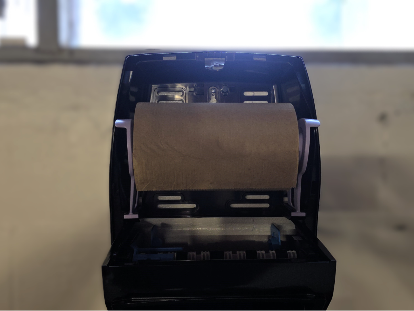 Scott AUTOMATIC Purple Dispenser Adapter