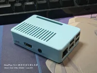 Boîtier simple pour Raspberry Pi 3B/3B+ — photo 3