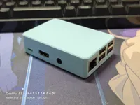 Boîtier simple pour Raspberry Pi 3B/3B+ — photo 2