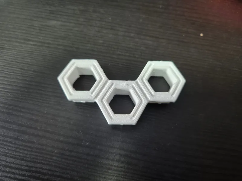 HSW - 3 cell angled insert
