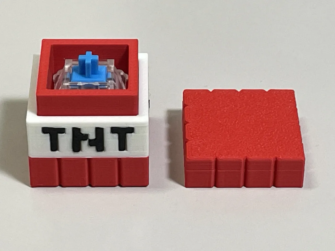 MINECRAFT TNT Clicker view 3