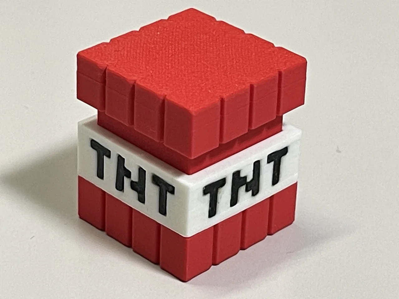 MINECRAFT TNT Clicker view 2