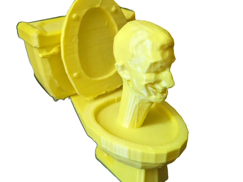 Skibidi Toilet