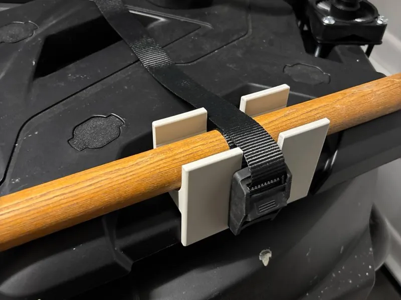 CForce CFmoto front support for tools