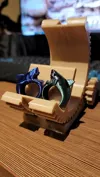 0.2mm layer, 2 walls, 15% infill
