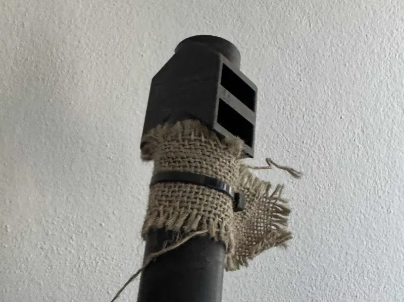 L96 muzzle breaker airsoft well mb-01