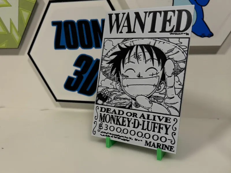 Hueforge one piece