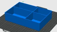 4 compartments