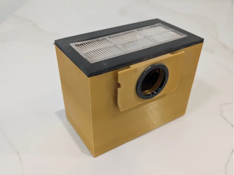 Roborock S7 Maxv Docking Station Reusable bag