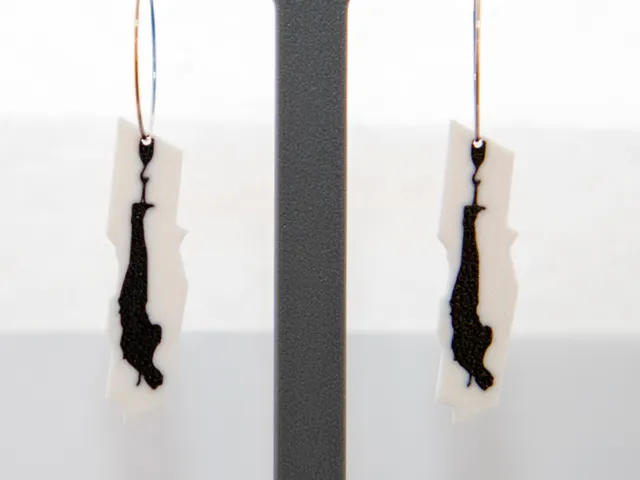 Bullets Houdini My Chemical Romance earrings