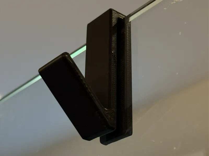 Wall Hanger/Hook (parametric)