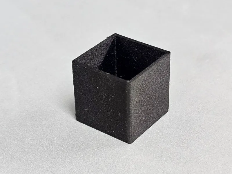 TEST CUBE 20 MM