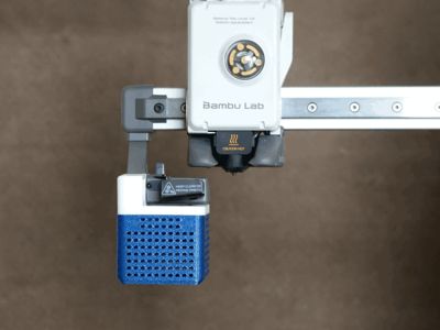 A1 (Mini) Magnetic Poop Bucket