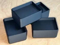 0.2mm layer, 5 walls, 30% infill