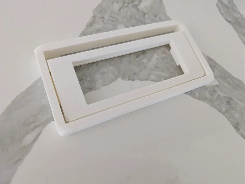 Drawer Handle - Swivel