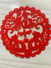 Décoration de fenêtre — année du Serpent — photo 7