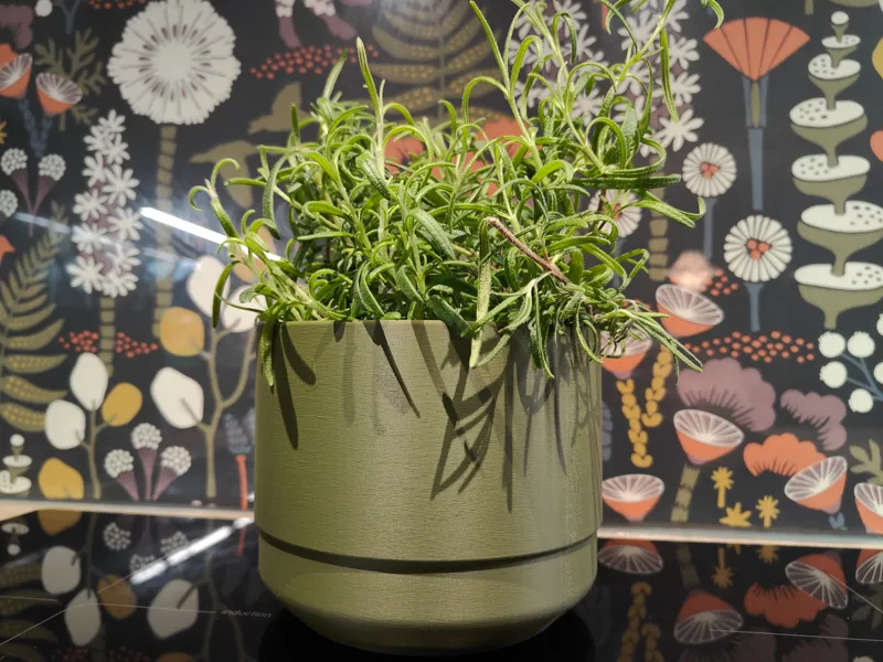 Self watering plant pot - M