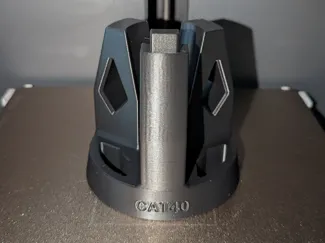 CAT/CV40, CAT/CV50 Spindle Tool Stand (ANSI B5.50)