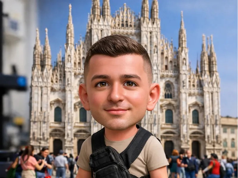 MIni me 