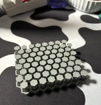 Fidget Pin Screen