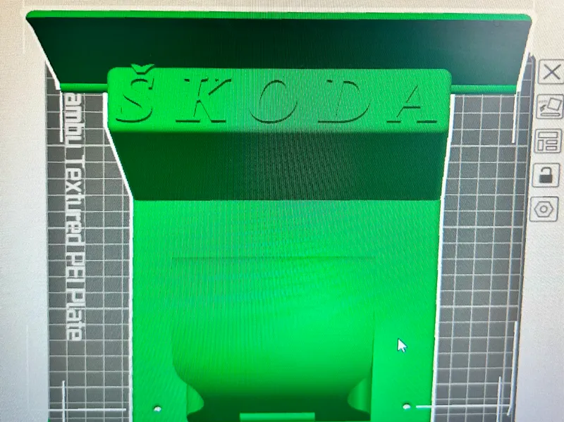 Stojan Skoda charger