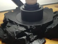 0.2mm layer, 2 walls, 15% infill