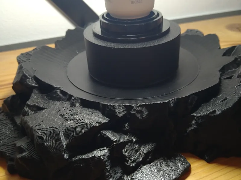 e27 repair piece for svs moonbase