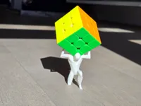 Support Rubik's Cube Atlas — photo 6