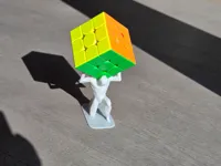 Support Rubik's Cube Atlas — photo 8