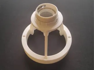 Lamp base lite