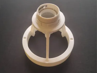 Lamp base lite