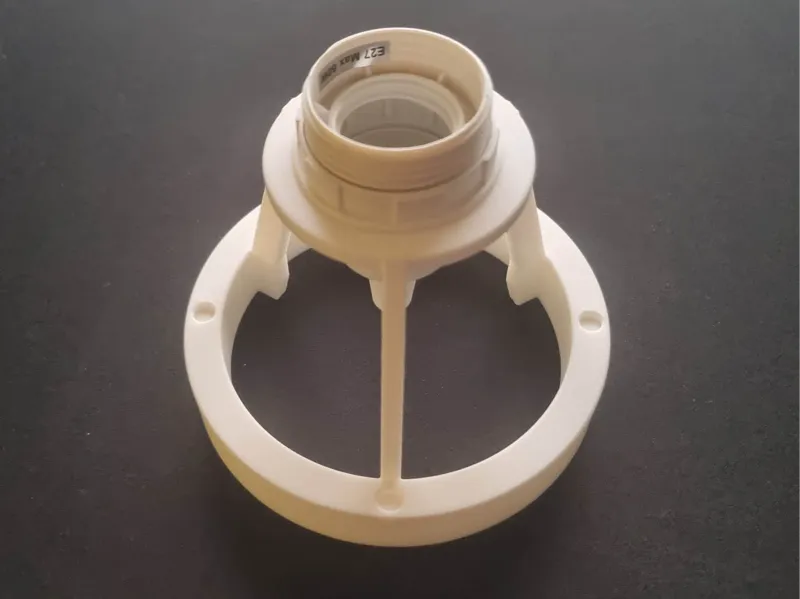 Lamp base lite