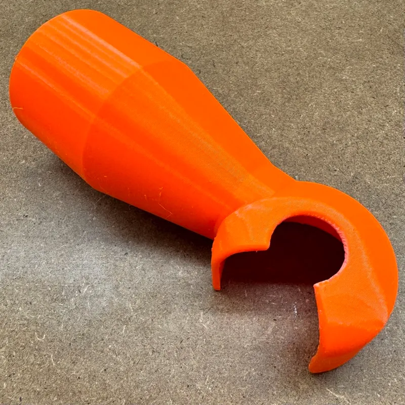 Drill Press Vacuum Adapter