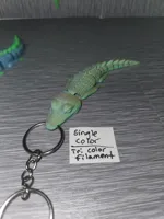 Single color Keychain Version 0.16mm layer, 2 walls, 10%