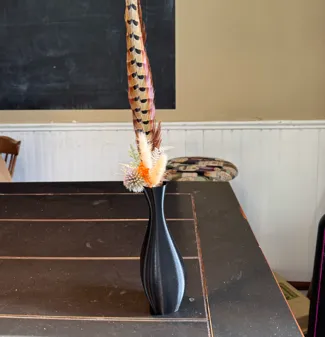 Simple vase