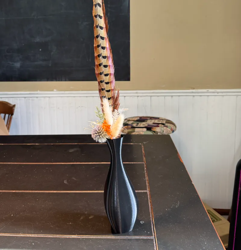 Simple vase