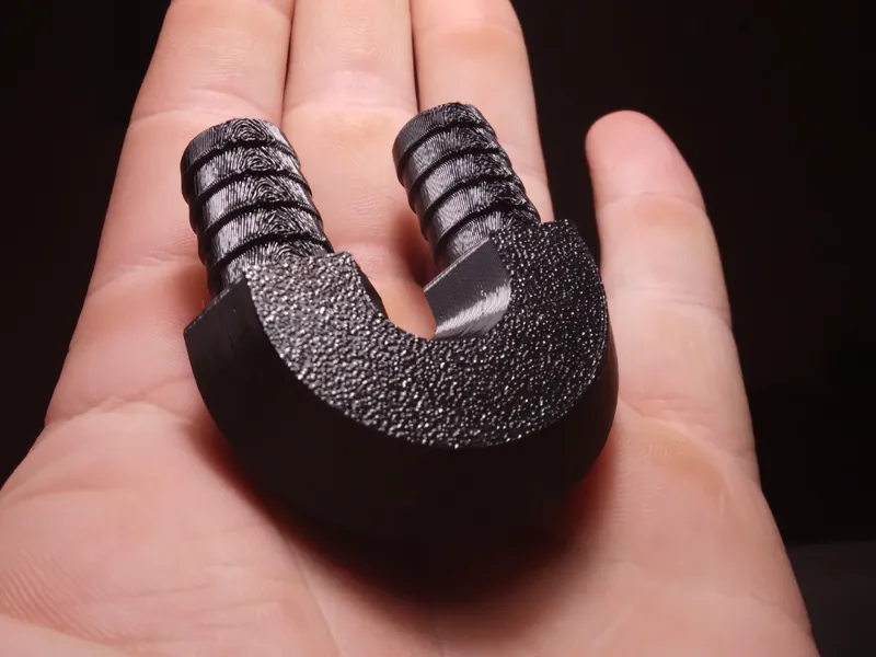 180 degree elbow for 16mm hose