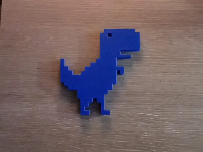 Chrome Dino
