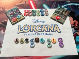 Other Tokens (Double Sided) - 0.2mm nozzle