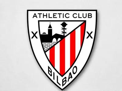 Large Athletic Club Bilbao crest