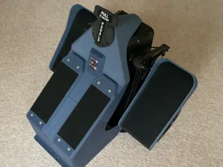 Airbus A320 Rudder Pedal Footrest
