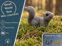 Squirrel mini flexi