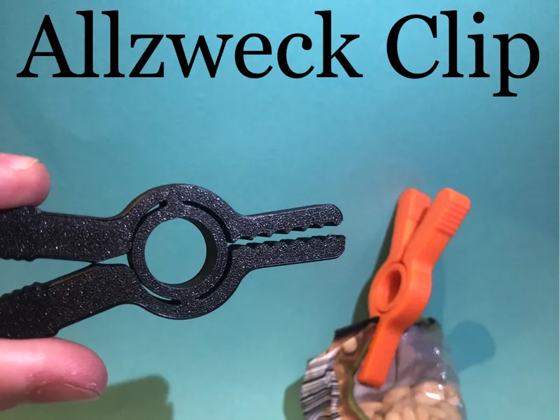 Allzweck Clip/Beutel Clip/Kleine und Große Öffnung