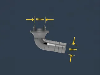 Air Conditioner output connector