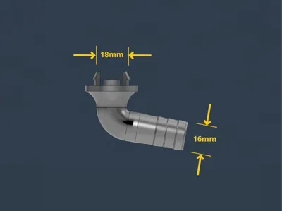 Air Conditioner output connector