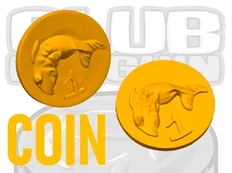 Moeda Club Penguin | COIN