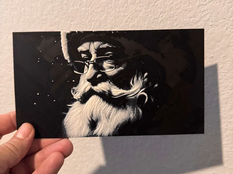 Santa Hueforge