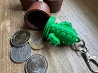 0.2mm layer, 2 walls, 15% infill