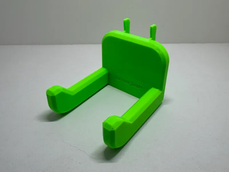 Wall Control Peg Board Hammer Holder