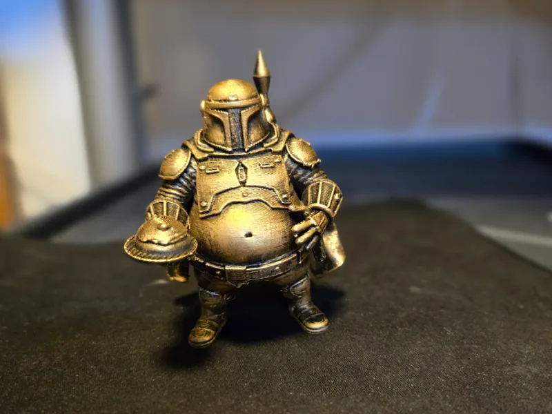 Belly Fett –No Bounty Too Big, No Burger Too Small